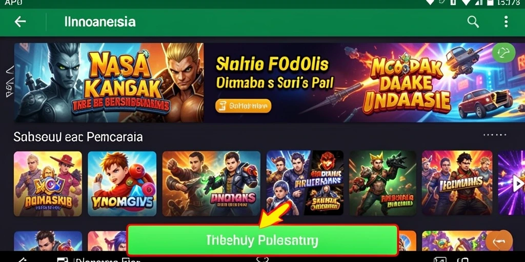 Tampilan karakter utama dalam <strong>ASIA100</strong> yang memukau.