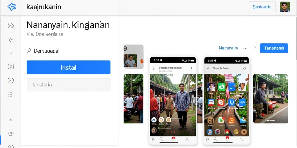 Tangkapan layar menampilkan misi yang seru dan menantang.