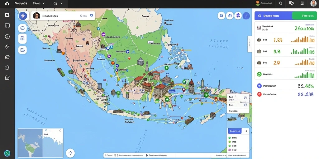 Tampilan utama MEGA388 yang menarik dan user-friendly.