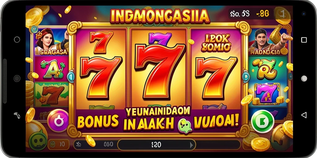Screenshot menunjukkan tampilan antarmuka yang menarik dari NAGA11.