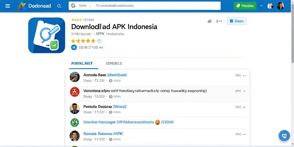Tampilan antarmuka yang menarik dan mudah digunakan.