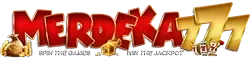 merdeka777 — logo banner resmi Indonesia